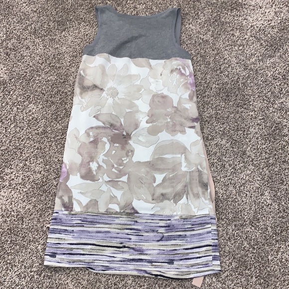 Unique casual Simply Vera Wang dress, sz small - Picture 7 of 8